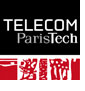 Telecom ParisTech logo