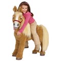 FurReal Friends Butterscotch Pony from Hasbro