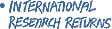 International Research Returns