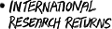 International Research Returns